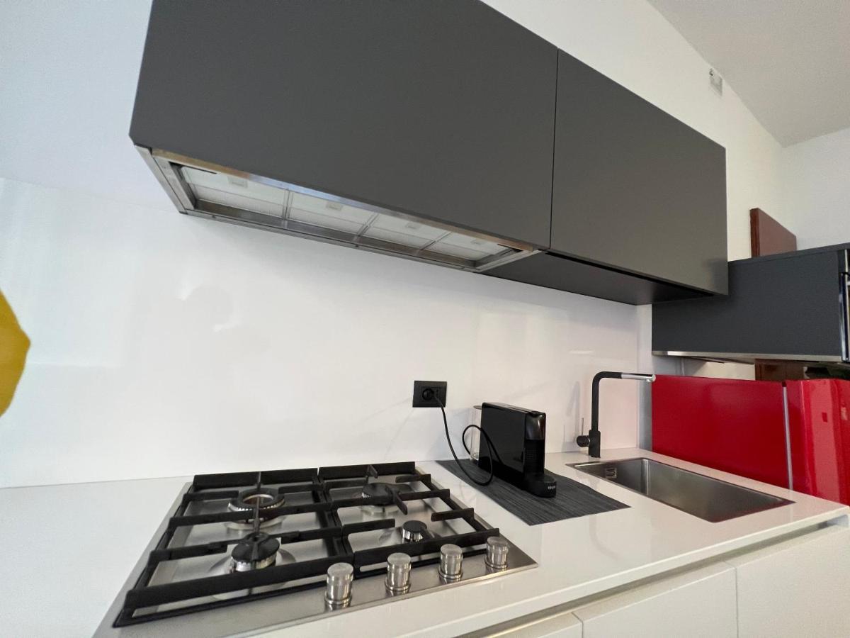 Effealatapartments - Appartamento Del Duca Senigallia Exterior foto