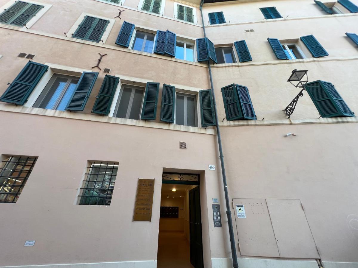 Effealatapartments - Appartamento Del Duca Senigallia Exterior foto